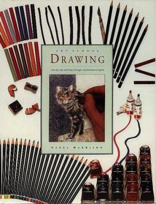 Drawing: Step-By-Step Teaching Through Inspirat... 1859675611 Book Cover
