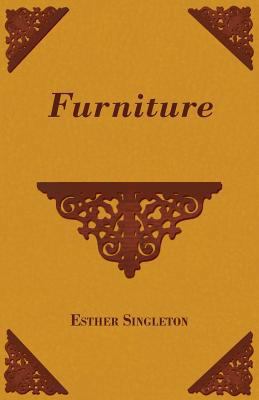 Furniture 1446083713 Book Cover