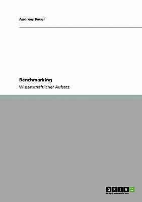 Einzelne Schritte des Benchmarking-Prozesses im... [German] 3640287614 Book Cover
