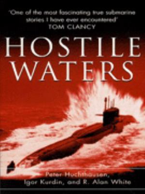 Hostile Waters 009926966X Book Cover