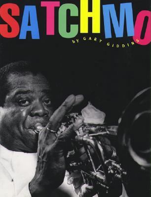 Satchmo Illustrated Edition 0306808137 Book Cover