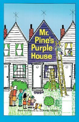 Mr. Pine's Purple House 1930900155 Book Cover