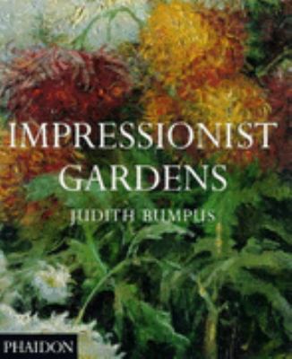 IMPRESSIONIST GARDENS 0714829595 Book Cover