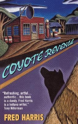 Coyote Revenge 0060985038 Book Cover