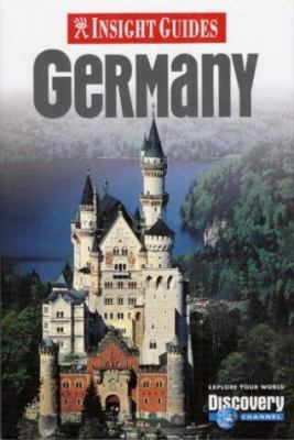 Germany Insight Guide 9812348050 Book Cover