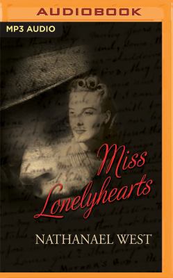 Miss Lonelyhearts 1536626813 Book Cover