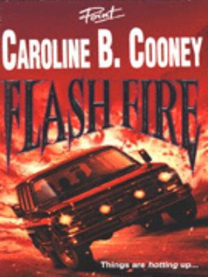 Flash Fire (Point) 0590139789 Book Cover