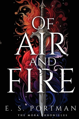 Of Air and Fire B0DMLDTRRM Book Cover