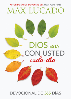 Dios Esta Con Usted Cada Dia [Spanish] 1629989991 Book Cover