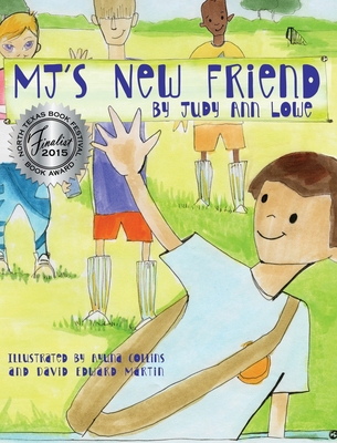 MJ's New Friend 0998156175 Book Cover