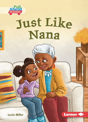 Just Like Nana B0FCDRCVCM Book Cover