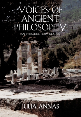 Voices of Ancient Philosophy: An Introductory R... 0195126955 Book Cover