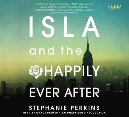Isla and the Happily Ever After 030796860X Book Cover