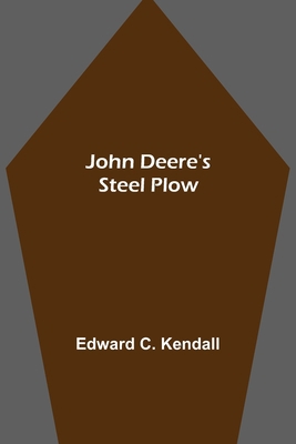 John Deere's Steel Plow 9356372918 Book Cover