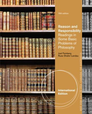 Reason and Responsibility: Readings in Some Bas... 1133608507 Book Cover