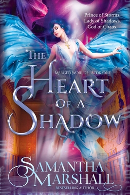 The Heart of a Shadow 0645294969 Book Cover