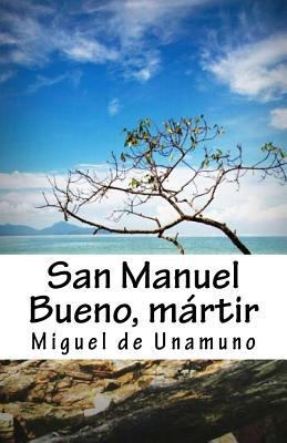 San Manuel Bueno, Martir 1508583544 Book Cover