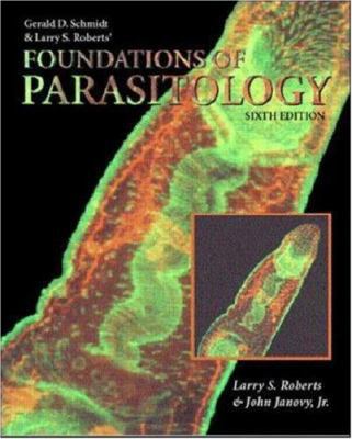 MP- Roberts Text + Sullivan Parasitology CD-ROM... 0072471204 Book Cover
