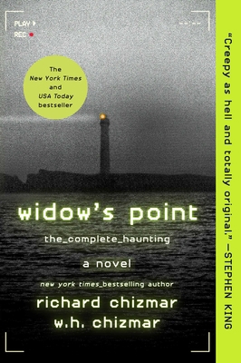 Widow's Point: The Complete Haunting 1668057719 Book Cover