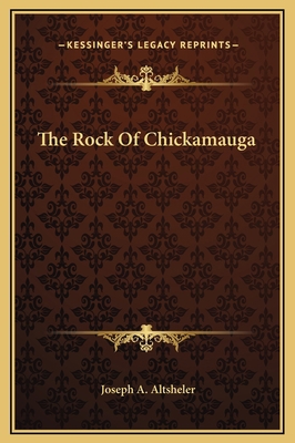 The Rock Of Chickamauga 1169298141 Book Cover