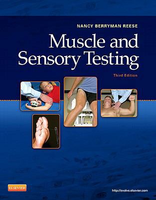 Muscle and Sensory Testing B01CMYBDG6 Book Cover