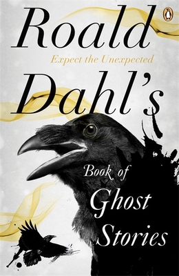 Roald Dahl's Book of Ghost Stories 0241955718 Book Cover