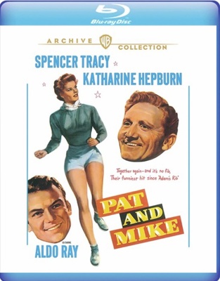 Pat And Mike Book Cover
