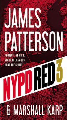 NYPD Red 3 [Large Print] 031640764X Book Cover