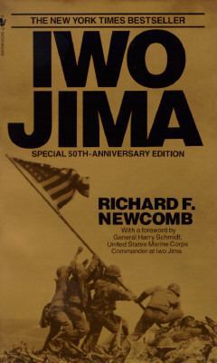 Iwo Jima 055327547X Book Cover