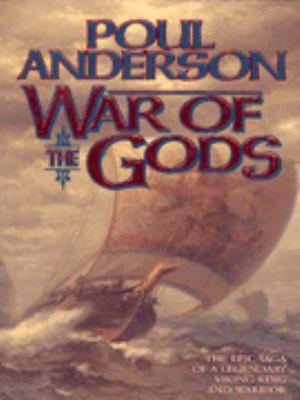 War of the Gods 0812539257 Book Cover