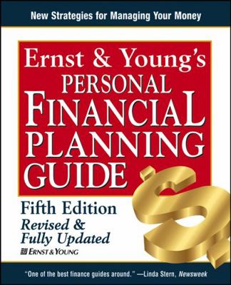 Ernst & Young's Personal Financial Planning Guide 0471687243 Book Cover