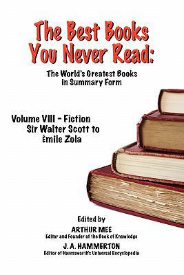 The Best Books You Never Read: Vol VIII - Ficti... 1611791022 Book Cover