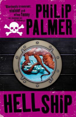 Hell Ship B00969Z6I2 Book Cover