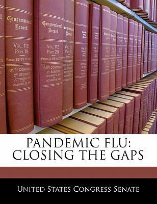 Pandemic Flu: Closing the Gaps 124056385X Book Cover