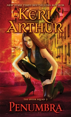 Penumbra: The Spook Squad 3 0440246601 Book Cover