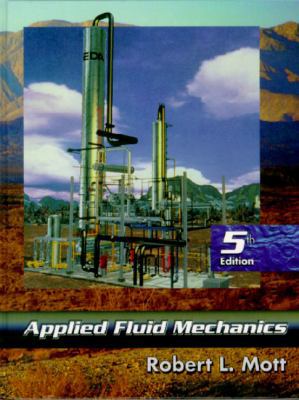 Applied Fluid Mechanics 0130231207 Book Cover