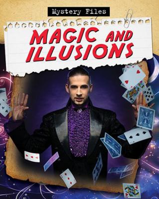 Magic and Illusions 0778780767 Book Cover