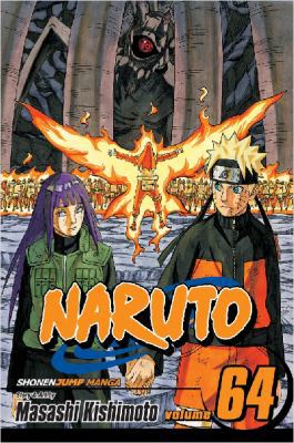 Naruto, Vol. 64 1421561395 Book Cover