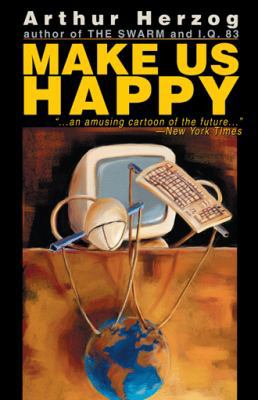 Make Us Happy 0595268625 Book Cover