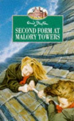 Second Form at Malory Towers 0749719257 Book Cover