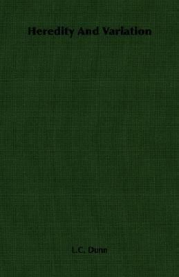 Heredity and Variation 1406767212 Book Cover