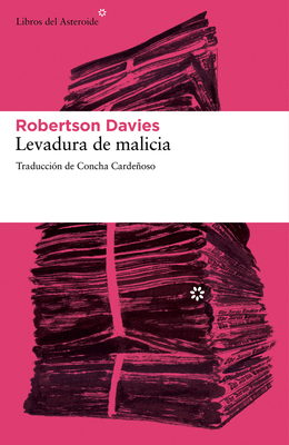 Levadura de Malicia = Leaven of Malice [Spanish] 8492663502 Book Cover