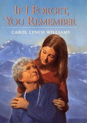 If I Forget, You Remember 0385325347 Book Cover