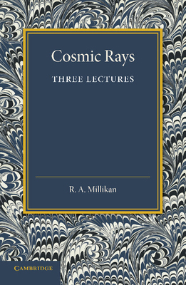 Cosmic Rays 1107689651 Book Cover