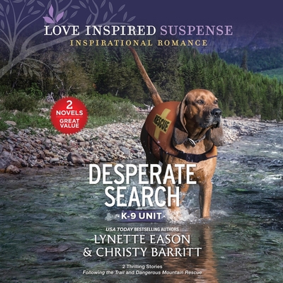 Desperate Search B0CG2X6JF8 Book Cover