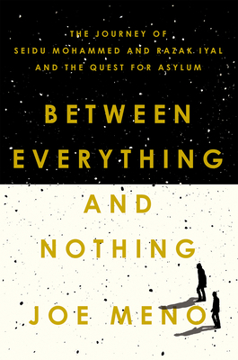 Between Everything and Nothing: The Journey of ... 1640093141 Book Cover