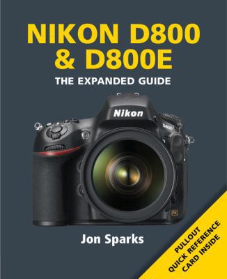 Nikon D800 & D800E (Expanded Guides) 1907708863 Book Cover