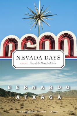 Nevada Days 155597810X Book Cover