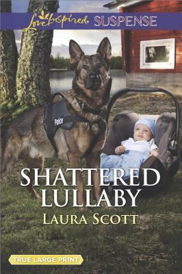Shattered Lullaby (Callahan Confidential, 4) 1335458980 Book Cover
