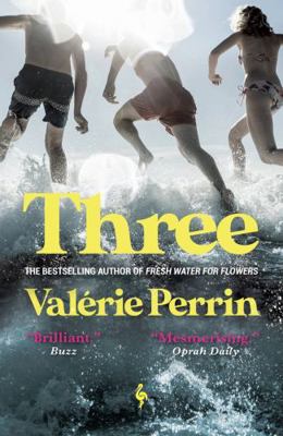 Three Book Cover